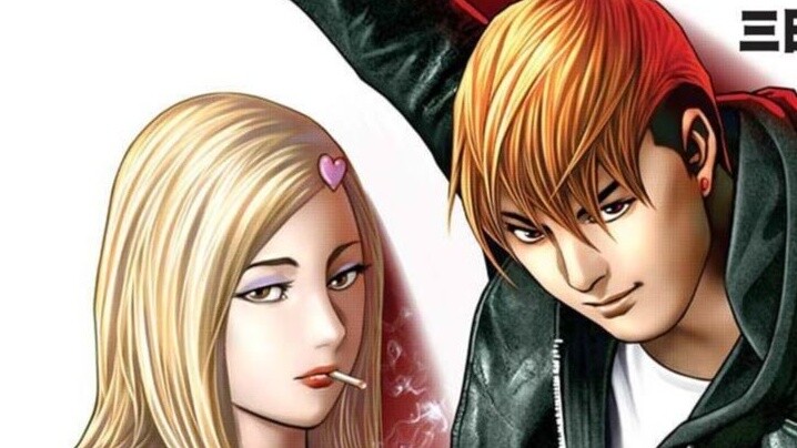 Young and Dangerous Issue 1895 - Forget about right and wrong