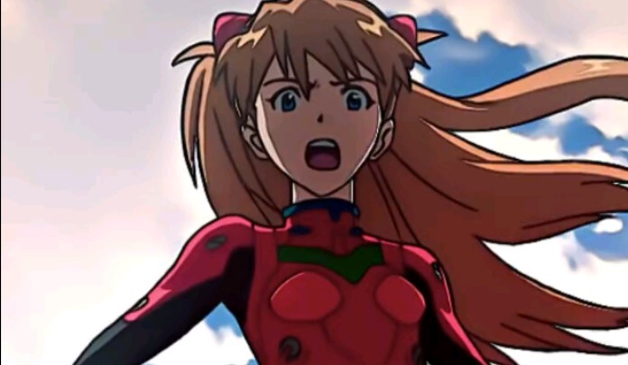 Asuka, you just need to be yourself.