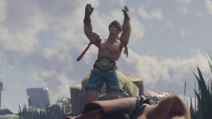 Chou vs Paquito 🔥