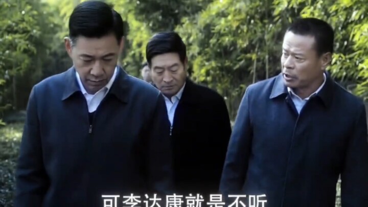 “Well, if he becomes the governor, I’ll have to take orders from him then!”