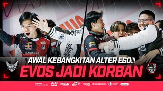 SESUAI REQUEST CELIBOY TURUN TANGAN BANTAI EVOS DI LEG KE-2 | MIC CHECK AE VS EVOS WEEK 4 MPL S11