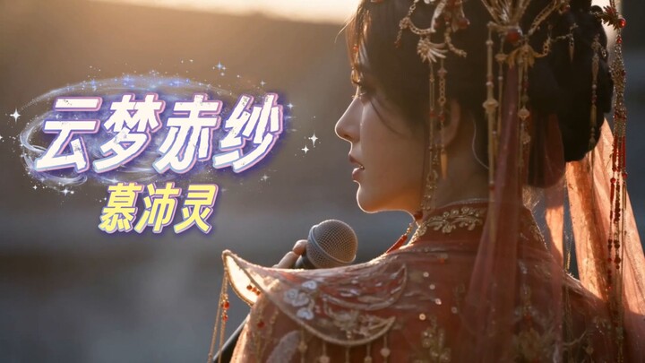 Mu Peiling’s Concert: “Yunmeng Chisha” [Official Fan-Created Content Competition]