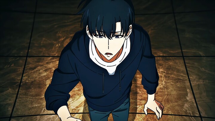 Sung Jin-Woo - Two [Edit/AMV] Quick!