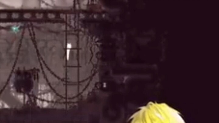 【sonny】Perbandingan nyanyian penuh gairah sebelum dan sesudah