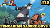Misi Pencarian Sasuke Uchiha ! Naruto Shippuden Ultimate Ninja Storm 2 Indonesia