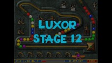 Luxor Stage 12 // Luxor Gameplay Indonesia #12