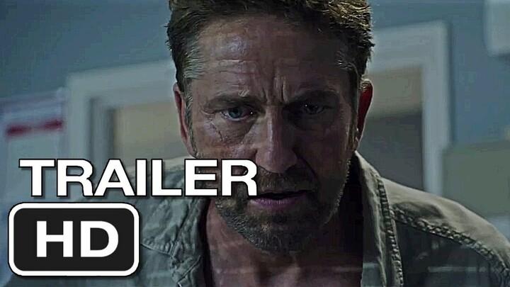 LAST SEEN ALIVE Trailer (2022) Gerard Butler