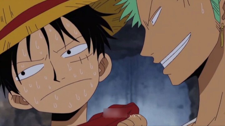 [One Piece] Zoro: Impianku adalah menjadi pendekar pedang yang hebat dan membunuh kapten idiot ini.