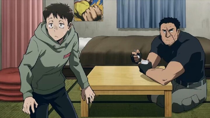 My Hero Academia: Vigilantes🍂Season: 01🎞Episodes: 05--Audio: HINDI ||