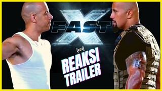 FAST X: Ego THE ROCK Penghalang Reunion Barisan Pelakon Lengkap!