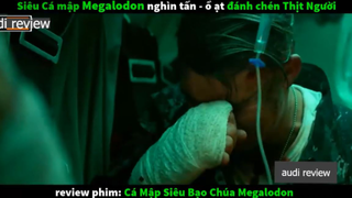 siêu cá mập p2 #audireview