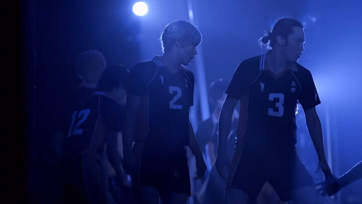 Line Dance | “Fly, Into the Light” – The First Generation of Karasuno