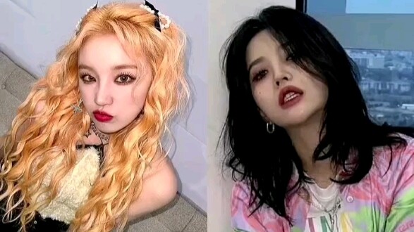 Song Yuqi: My Mom Is Jeon So-yeon