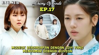 Mudeok's First Time Faced With Soyi Pretending To Be Buyeon || Alchemy Of Souls Episode 17