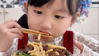 固执的碳水脑遇上强势的妈