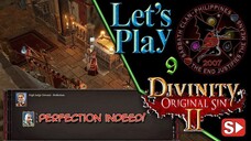 DOS2: Fort Joy High Judge Orivand – Black Cat – Let’s Play 9