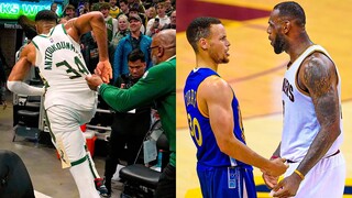 NBA Most HEATED FINALS Moments ️‍🔥