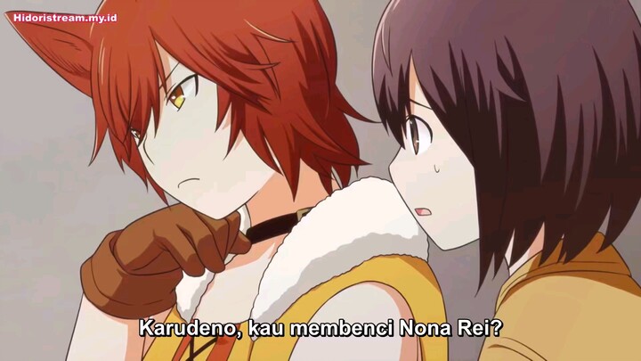 Potion, Wagami wo Tasukeru Episode 11 Sub Indo