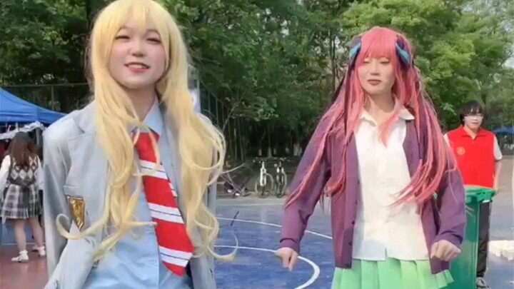 《Bá Lăng Phong Cách Mỹ》Nhưng Hội Chơi Công Viên