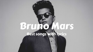 이 팝송 알지? 브루노 마스 노래 모음 가사 :U