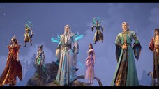 Battle Through the Heavens Season 5 Episode 162 Subtitle Indonesia