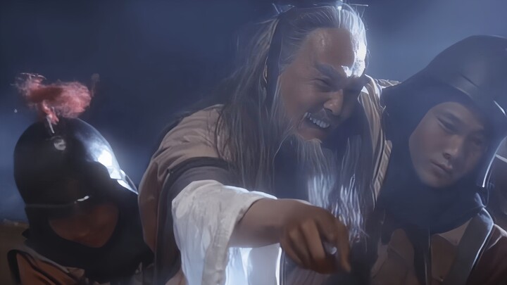 “ช่วงนี้เด็ดมาก ถ่ายทอดอารมณ์บ้าคลั่งหลังได้ชำระแค้นใหญ่ได้อย่างสมบูรณ์!”