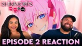 OK I'M STARTING TO LOVE THIS | Shikimori's Not Just a Cutie Episode 2 Reaction
