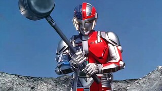 You picked up the hammer and put it down again, and said to cherish life. I was very touched, but I 