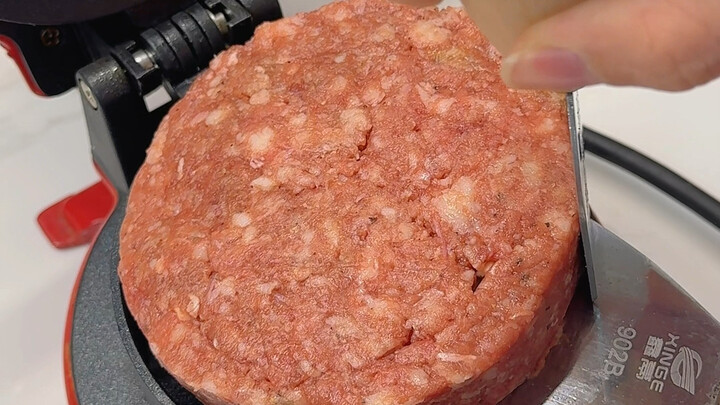Tự làm hamburger vui nhộn