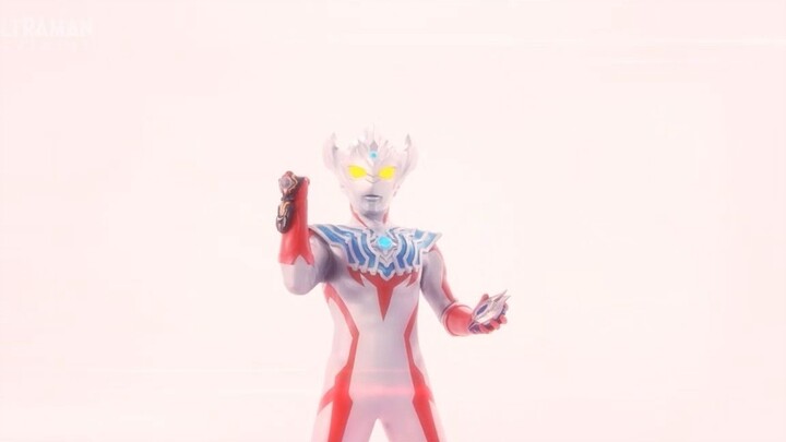 [Subtitel bahasa Mandarin/Ultraman All-Star Generasi Baru] Yuuki adalah anggota tim tiga orang! Hu Z
