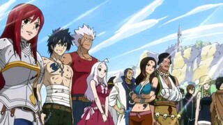 Hội Pháp Sư Fairy Tail (Lồng Tiếng) tập 27