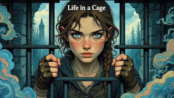 Life in a Cage