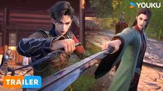 ENGSUB【少年歌行外传：暗河传 Tales Of Dark River】EP22预告Trailer | 古风漫 | 优酷动漫 YOUKU ANIMATION