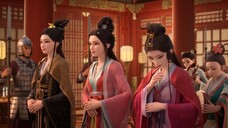 Zaixia Yingtai Eps 11 Sub Indo