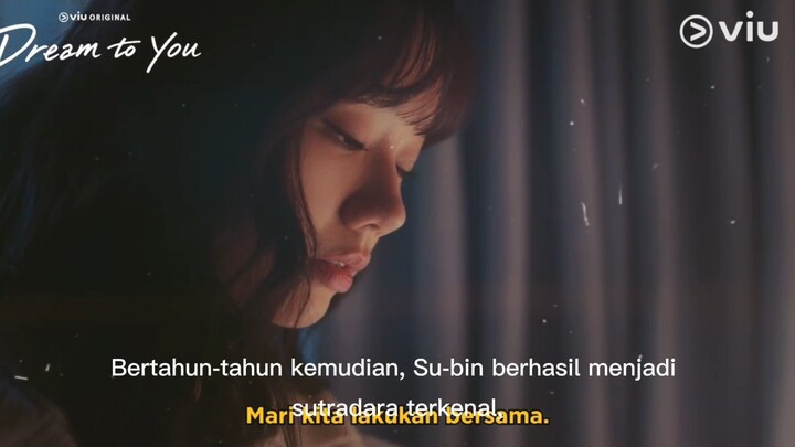DREAM TO YOU