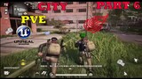 CITY by NETEASE GAMEPLAY IOS PART 6 PVE WITH TEAM POWERRED BY UNREAL ENGINE 4 2021