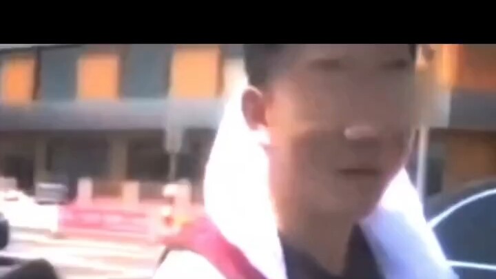 Police Officer: I’m a pro—I can’t crack up, unless I just can’t help myself.