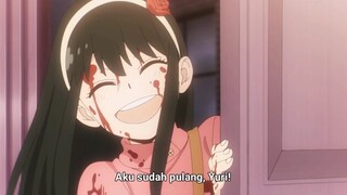 Masa kecil Yor dan Yuri