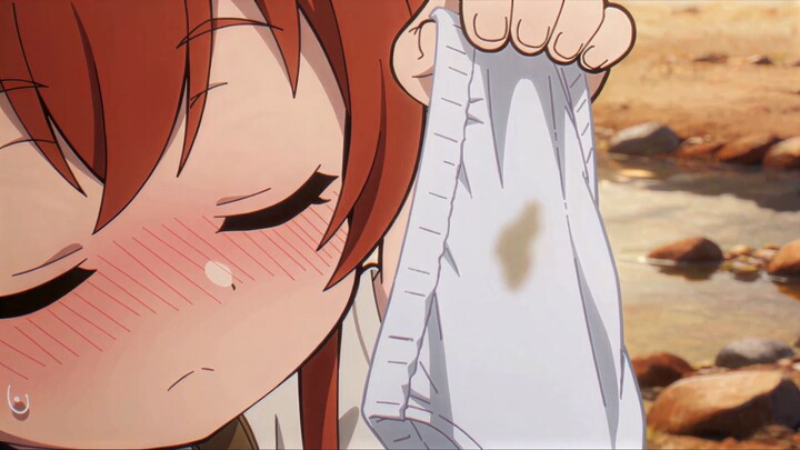 [No Job, Reincarnated Mini-Scene] Rudeus and Alice’s Underwear ②