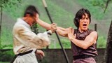 Jackie Chan humiliates an arogant fool | Drunken Master | CLIP