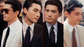 【Zunlong】Suit thug