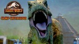 Sneaking Into the T-Rex Nest | JURASSIC WORLD CAMP CRETACEOUS | NETFLIX