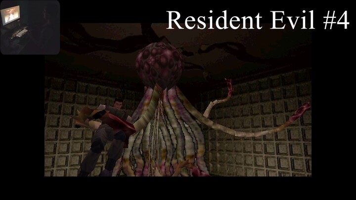 Resident Evil | Pc Version | Gameplay #4 | Sin comentar
