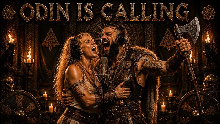 # THE NORTH WILL RISE ⚔️ | Epic Viking Gaming Music | Battle BGM