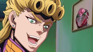 【jojo】茸茸x迪亚波罗—猜猜我是谁