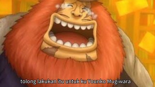 Jaguar D Saul Sampai Minta Tolong Sama Younko Luffy