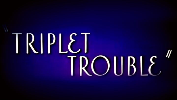 【退圈作】[FNF/猫和老鼠] TRIPLET TROUBLE (Triple Trouble Tom and Jerry Mix)