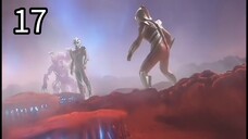 ULTRAMAN NEXUS Episode 17 Kegelapan