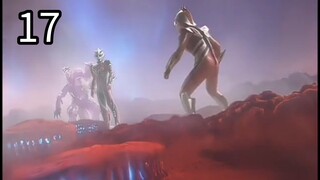 ULTRAMAN NEXUS Episode 17 Kegelapan