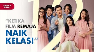 Review Film 12 CERITA GLEN ANGGARA (2022)